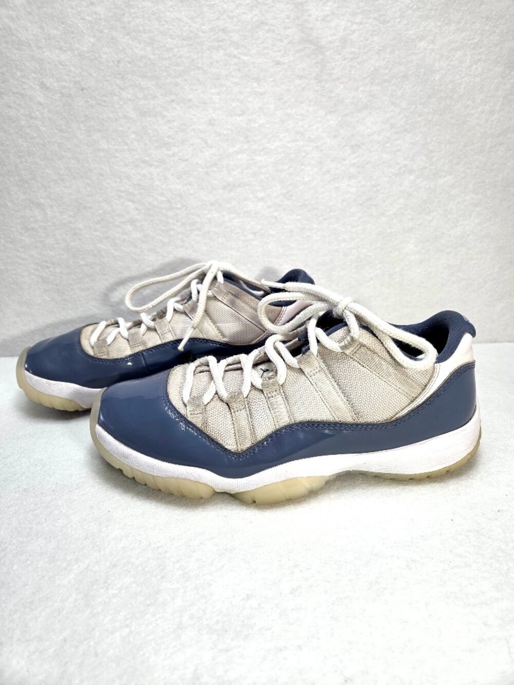 Air Jordan 11 Retro Low Diffused Blue Men’s 8 Navy Grey FV5104-104